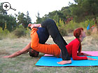 Paired Yoga